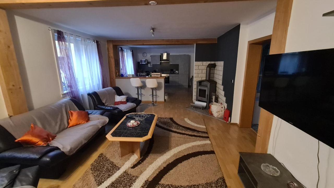 Ferienwohnung Gottlebe Ильменау Экстерьер фото