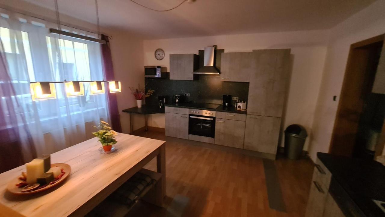 Ferienwohnung Gottlebe Ильменау Экстерьер фото