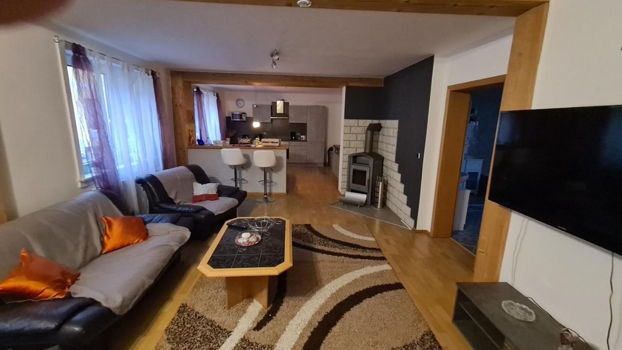 Ferienwohnung Gottlebe Ильменау Экстерьер фото